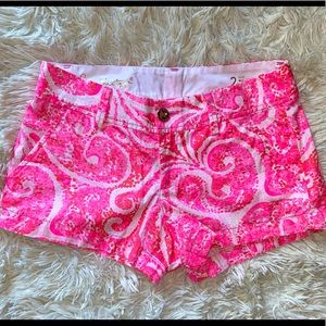 Lilly Pulitzer The Walsh Shorts